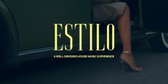 ESTILO by Rose: Well-Dressed House Music cover