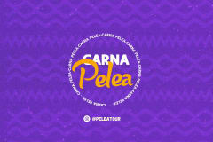 CarnaPelea cover