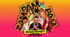 Ram Pam Pam : Reggaeton Party au Yoyo (avec El Dany & Vace) cover