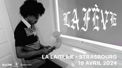 LA FÈVE - Strasbourg La Laiterie cover