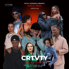 Crtvty Xperience - Gala Edition 2024 cover