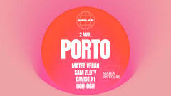 MARIA PISTOLAS w/ Mixlab - Mateo Veran, Sam Zloty & David X1 cover