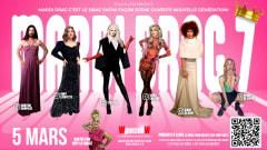 Mardi Drag 7 cover