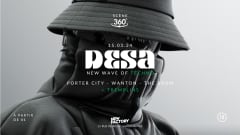 DESA : The New Wave Of Techno #3 cover