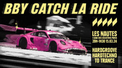 Bby Catch La Ride cover