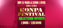 Paris Konpa Festival cover