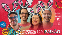 Sassarica da Paixão cover