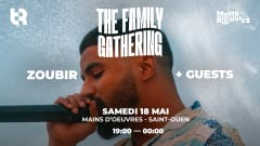 The Family Gathering cover