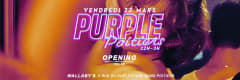 La Purple Poitiers - OPENING cover