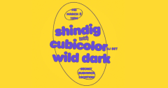 Inoki: Cubicolor (DJ Set) & Wild Dark cover