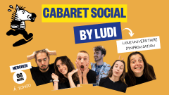 Cabaret Social by LUDI cover