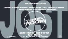 Tunnel room #1 cover