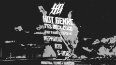 HOT GENRE : NEPHROID b2b S-006 cover
