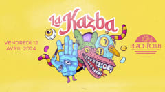 LA KAZBA cover