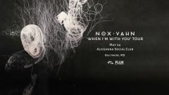 Flux Presents: Nox Vahn cover