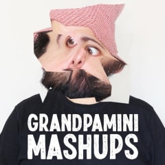 Grandpamini MASHUPS