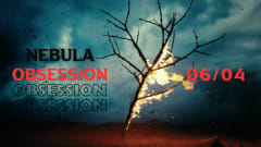 NEBULA OBSESSION cover