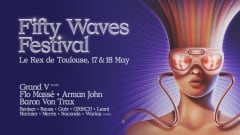 Fifty Waves Festival cover