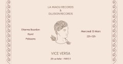 La Miaou Records invite Dlusion Records cover