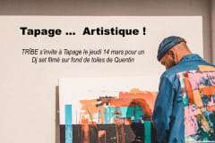 Tapage ...  Artistique! cover