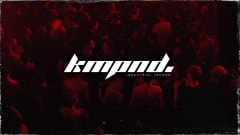 KOMPOUND - SECRET LINEUP [ SECOND EDITION ] cover