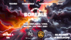 Boréale : Strate 4 cover