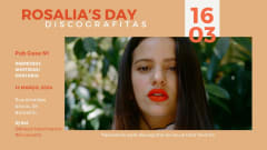 Discografitas - Rosalia’s Day cover