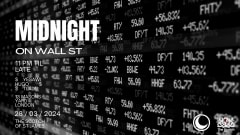 Midnight on Wall St cover