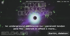 AC: The Big Bang feat. Underground Resistance live cover
