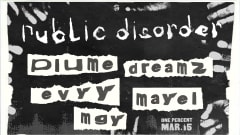 Public Disorder cover