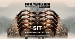 UNUM /AMPHIA NIGHT cover