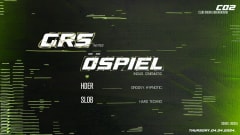GRS invite OSPIEL cover