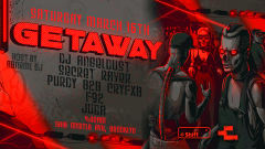 GETAWAY cover