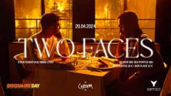 Disquaire Day : Two Faces @ Groom cover