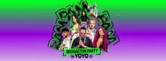 Ram Pam Pam : Reggaeton Party au Yoyo (El Dany & Vace) cover
