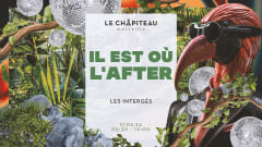 IL EST OÙ L'AFTER ? w/ Les Intergés cover