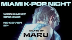 Miami K-Pop Night: Spring Fling cover