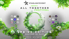 ALL TOGETHER FESTIVAL  SPRING EDITION cover