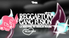 Reggaeton Gang Fusion by Divin0 cover