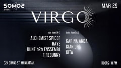 Virgo: SOMOS | Fri Mar 29, 2024 cover