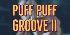 PUFF PUFF GROOVE II cover