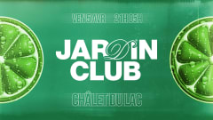 JARDIN CLUB - OPENING cover