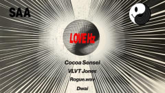 Love Hz cover