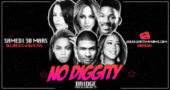 NO DIGGITY au BRIDGE !!! Samedi 30/.03 cover