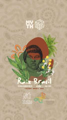 TEKSOUL & MYTH / RAIZ BRASIL cover