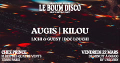 Le Boum Disco - Kilou's Birthday Party cover