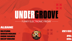 UNDERGROOVE cover