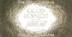 CLUB HUMIDE #4 cover