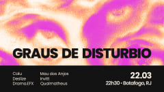 Graus de Distúrbio cover