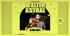 WALTER ASTRAL - LYON cover